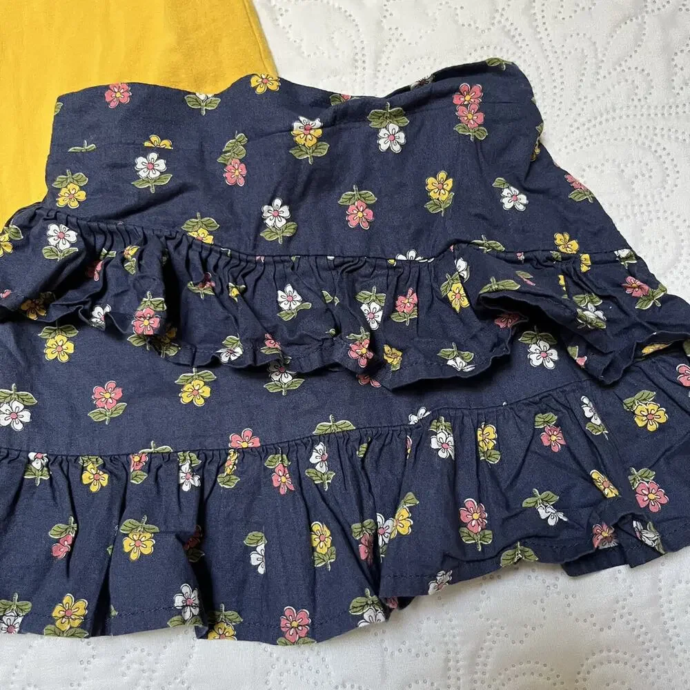 Carter's Two Piece Skort Outfit Size 2T